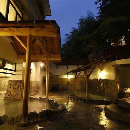Hakone Kamon 호텔 외부 사진
