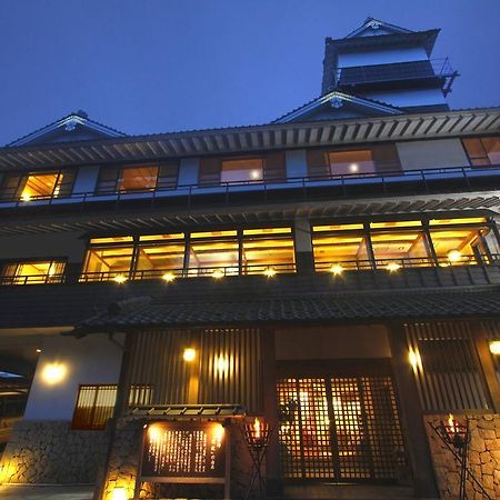 Hakone Kamon 호텔 외부 사진
