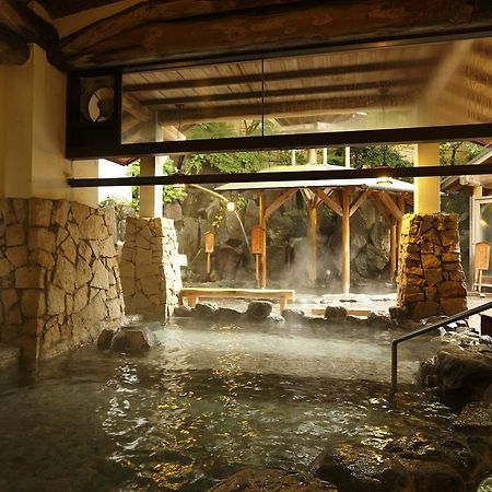 Hakone Kamon 호텔 외부 사진
