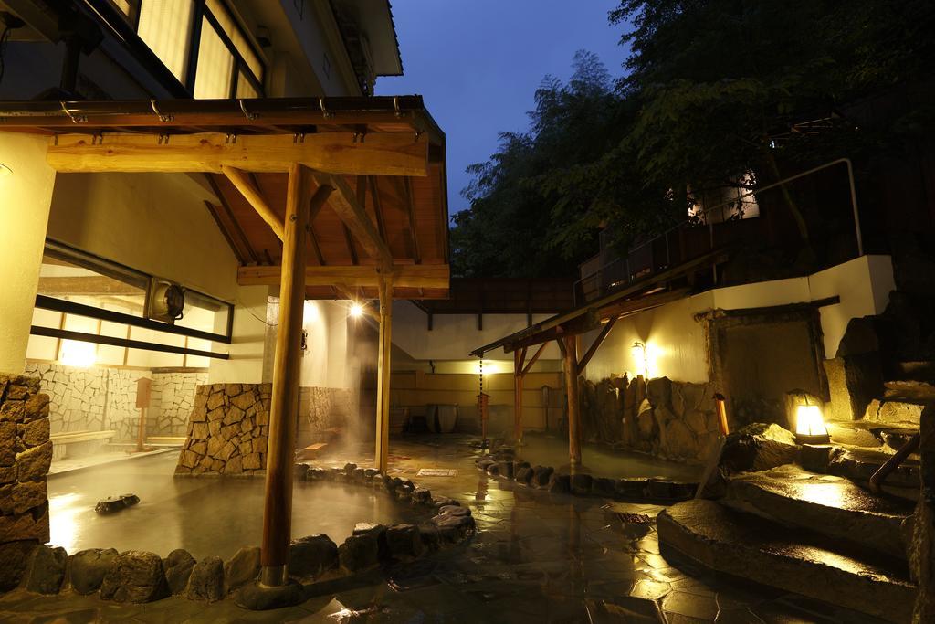 Hakone Kamon 호텔 외부 사진