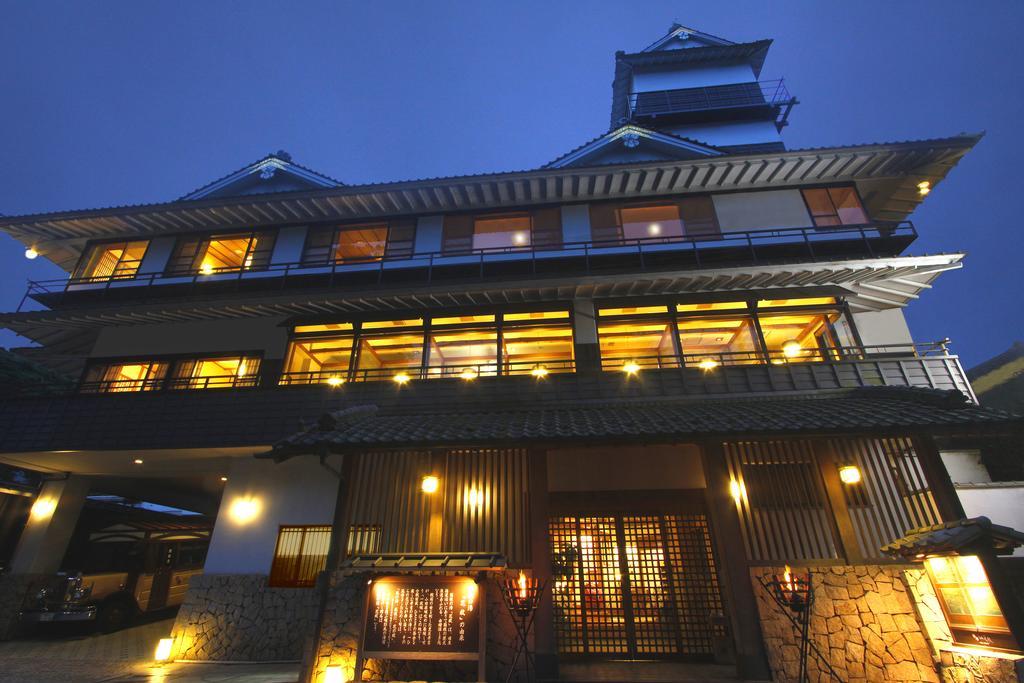 Hakone Kamon 호텔 외부 사진