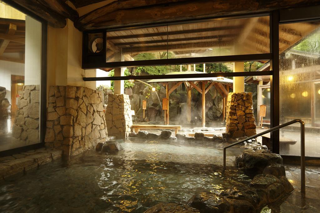 Hakone Kamon 호텔 외부 사진