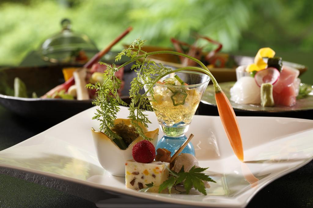 Hakone Kamon 호텔 외부 사진