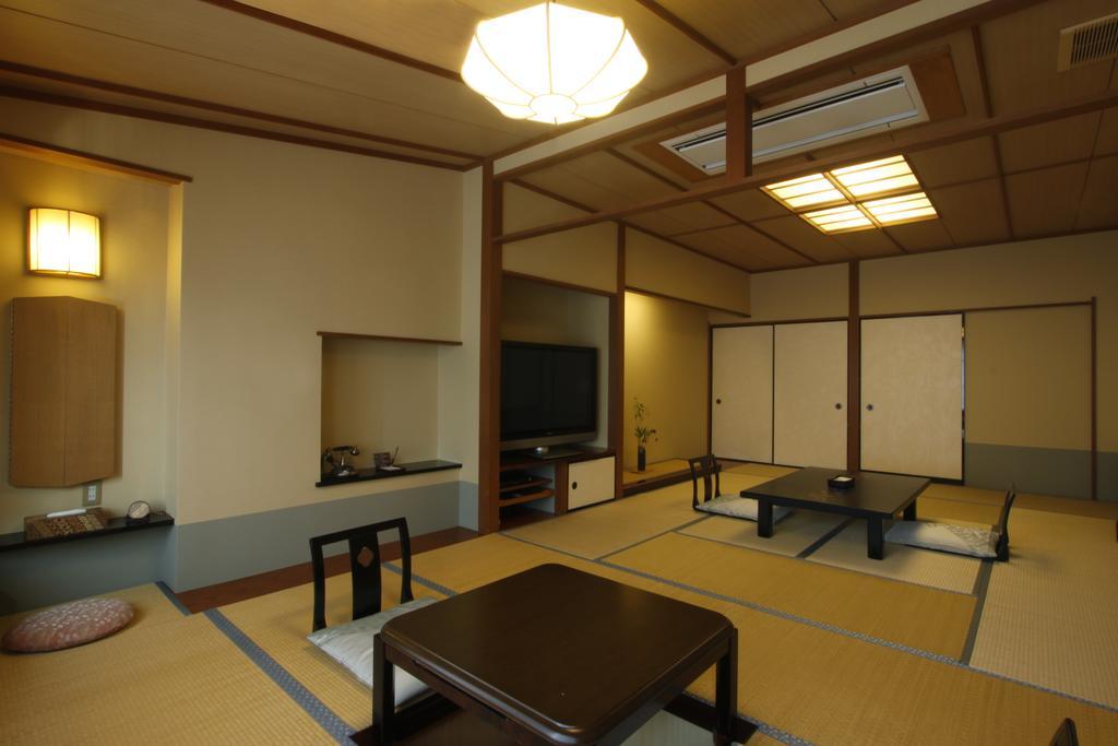 Hakone Kamon 호텔 객실 사진