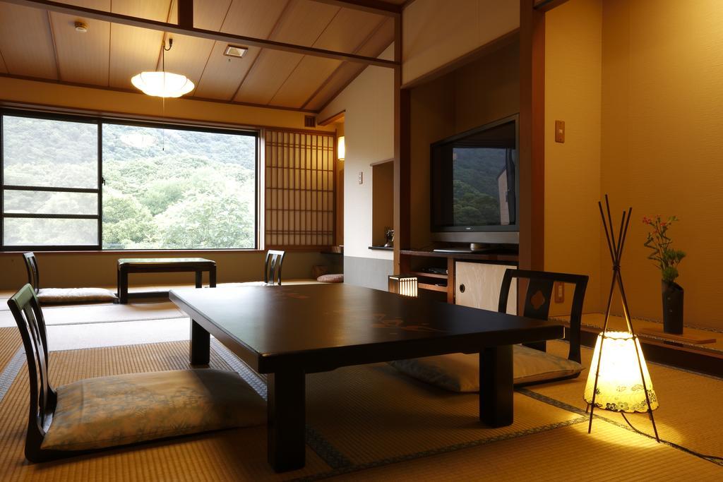 Hakone Kamon 호텔 객실 사진