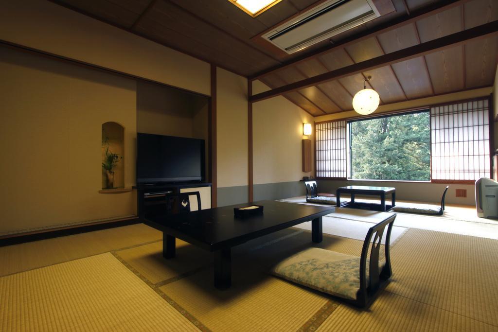 Hakone Kamon 호텔 객실 사진