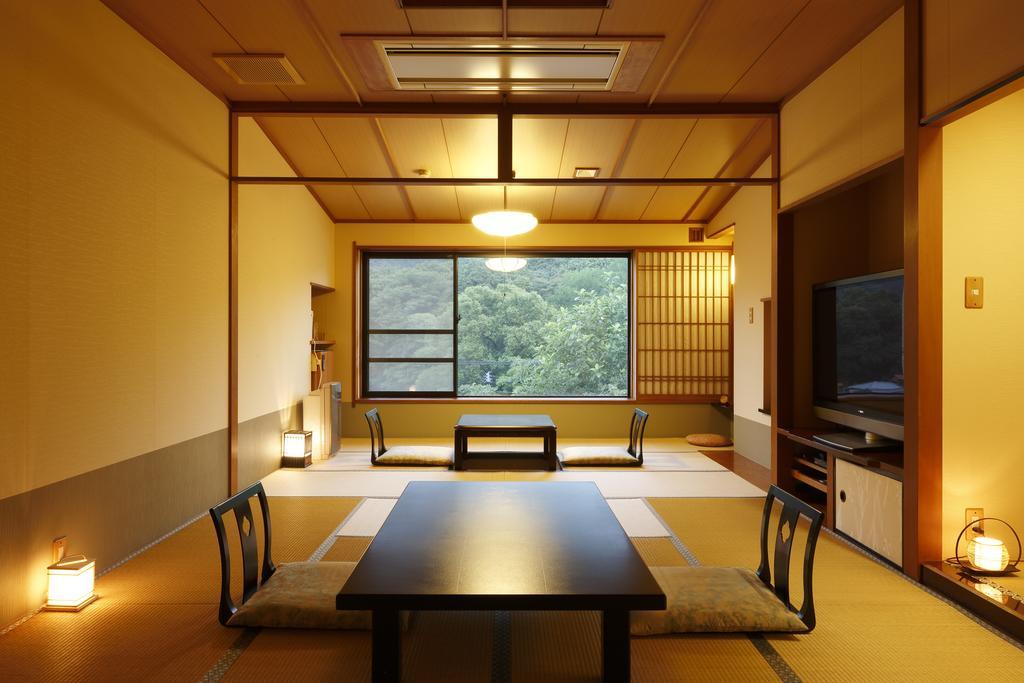 Hakone Kamon 호텔 객실 사진
